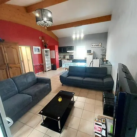 Apartment Appart*residence Piscine*parking*3mn Centre *